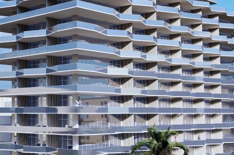 DEZVOLTATOR -Ap. 2 cam. 52 mp Comision 0 % Mamaia nord OBA TOWER - Poză 17