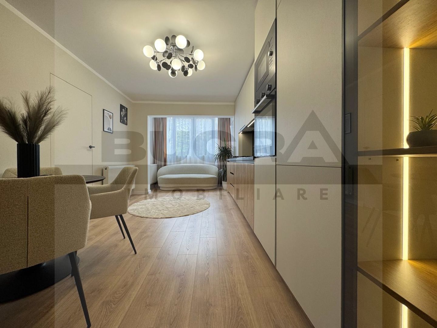 Apartament 3 camere, LUX, TOTUL NOU, 2 bai, zona Parcul Babes - Poză 2