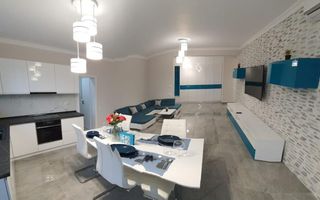 Apartament de închiriat Sibiu 2 camere | Lazaret | semidecomandat, 88 mp - Poză 2
