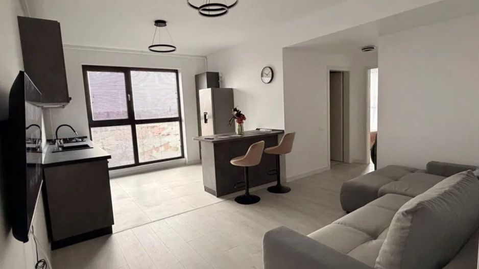 GARSONIERA TOWER RESIDENCE, CENTRALA PROPRIE, LOC DE PARCARE, MOERN - Poză 1