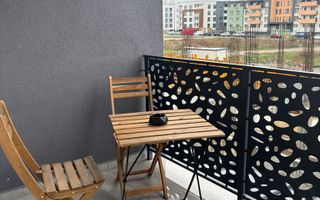 2 camere prima inchiriere, parcare subterana, incalzire pardoseala, pet friendly - Poză 13