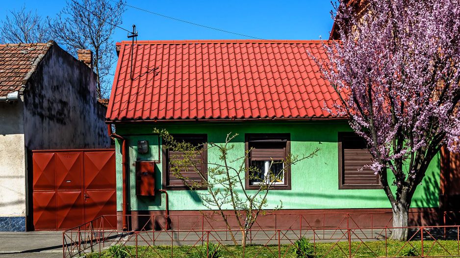 Casă cu 3 camere în Pârneava - Poză 3