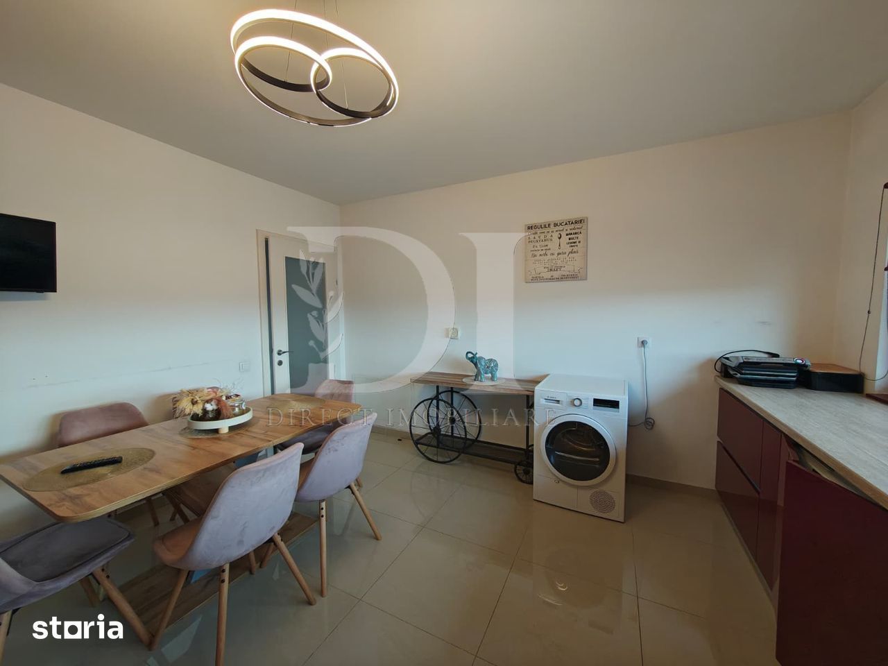 DUPLEX PREMIUM DE VÂNZARE | FLOREȘTI – ZONA RĂZOARE - Poză 11