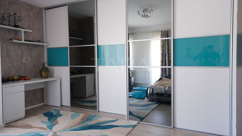 Vila de lux în Borhanci – Arhitectură deosebită, design exclusivist - Poză 8