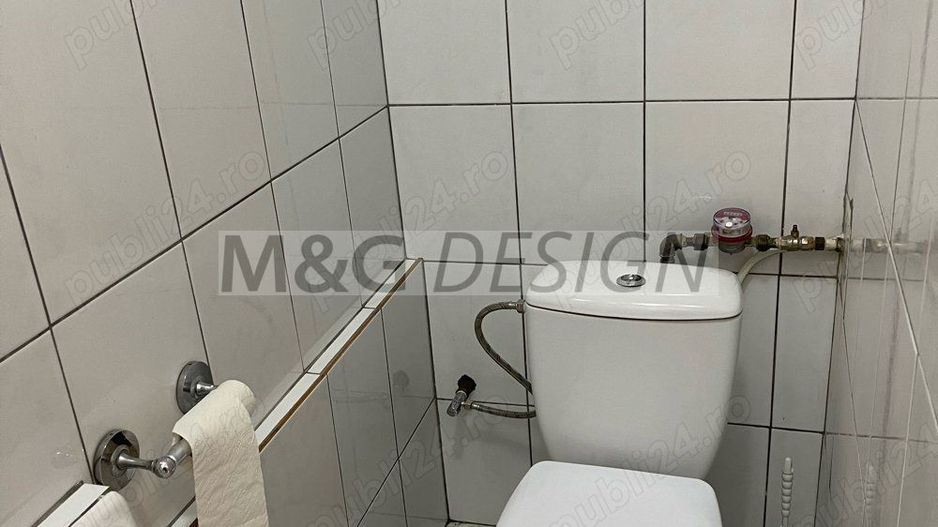 Apart 3 camere Medicina -Prefectura centrala proprie +boxa - Poză 7