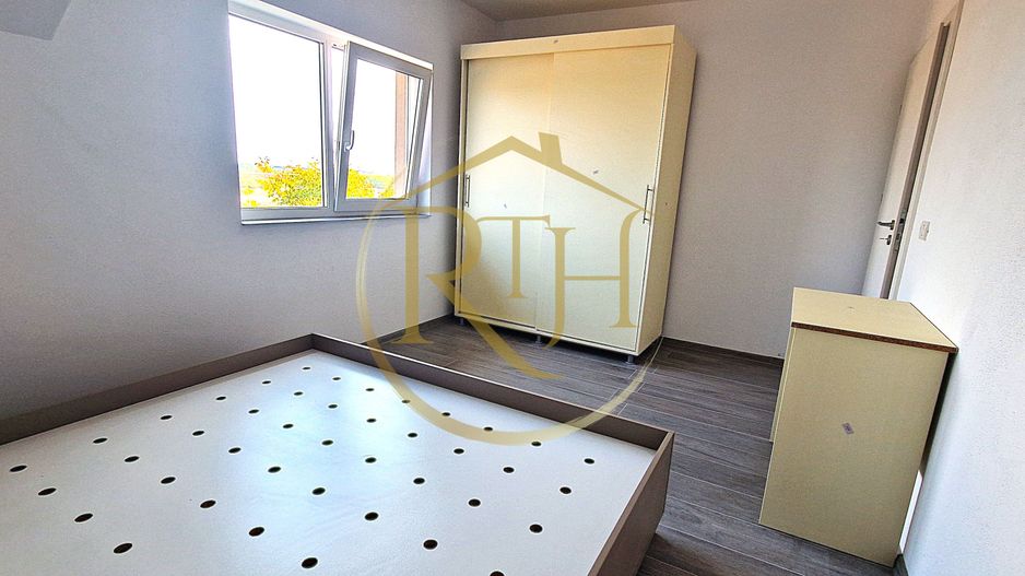 Apartament nou de vanzare, 3 camere Giarmata Vii mobilat si utilat.Comision ,,0" - Poză 12