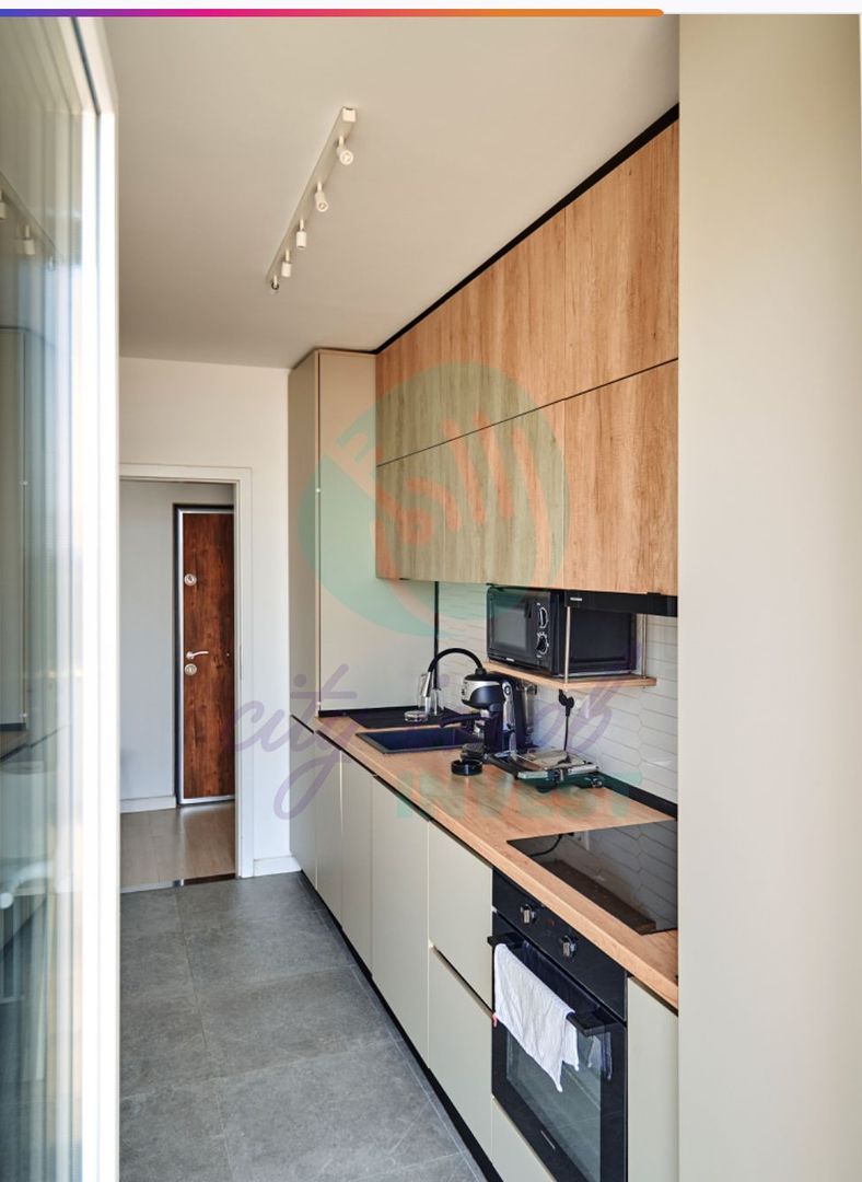 Apartament COCHET cu TERASA de 33 mp - Poză 8