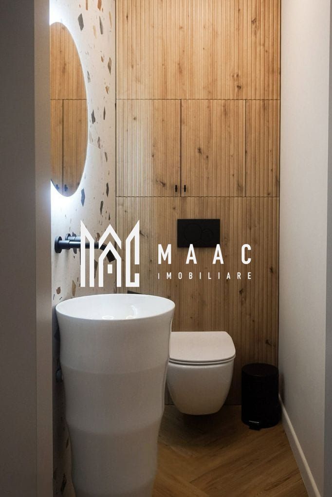 Apartament Premium | 3 camere | Balcon | Garaj subteran | Turnișor - Poză 11