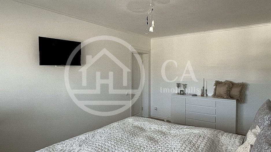 Apartament cu 2 camere de vanzare in cartierul Milano 5 Oradea - Poză 9