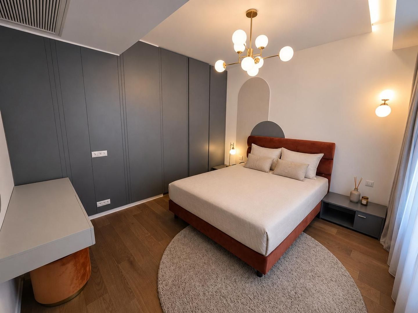 Apartament High End 2 Camere în One Mircea Eliade I View spectaculos - Poză 11