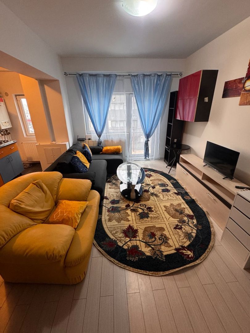 Garsoniera de inchiriat | Militari Residence | loc de parcare | - Poză 1