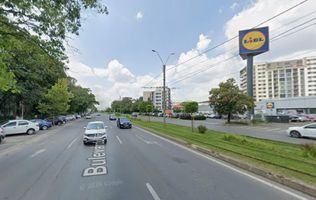 Dumul Taberei, Lidl Bd. Timisoara / Plaza Mall, spatiu pretabil birou
