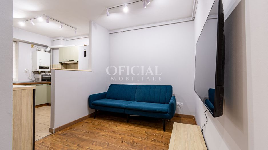 Apartament 2 Camere | 42 Mp | Renovat | Zona FSEGA Iulius Mall - Poză 8