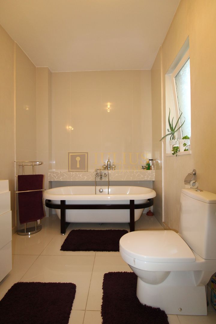 Lipovei, 4 camere + 2 bai, centrala proprie, pet-friendly - Poză 10