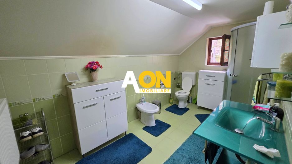 Casă cu 4 camere cu garaj, teren 619 mp, Alba Iulia - zona Micești - Poză 18