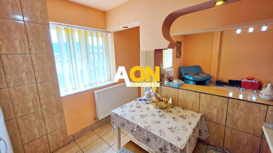 COMISION ZERO! Apartament 3 camere, etaj 3, ultracentral, Campeni - Poză 5