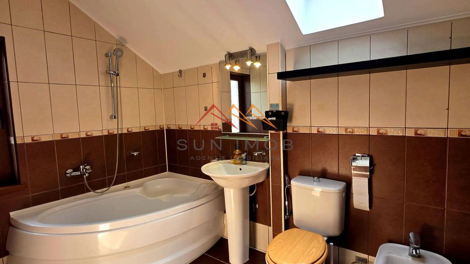 Casa P+1, 3 camere, teren 257 m2, zona rezidentiala deosebita, Campina - Poză 5