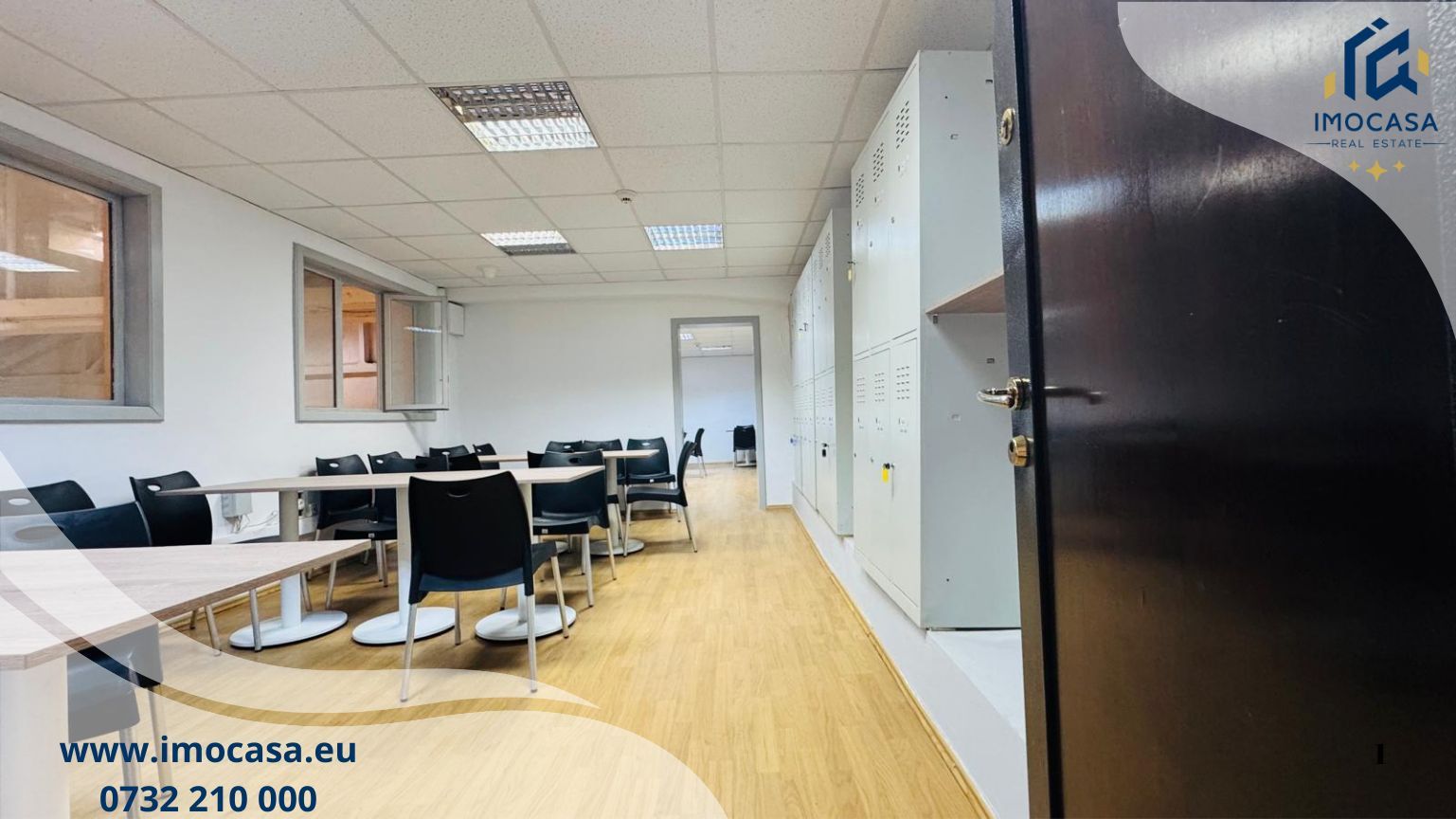 Hală de închiriat divizată, dotată Aradul nou 500-4000 mp - Poză 7