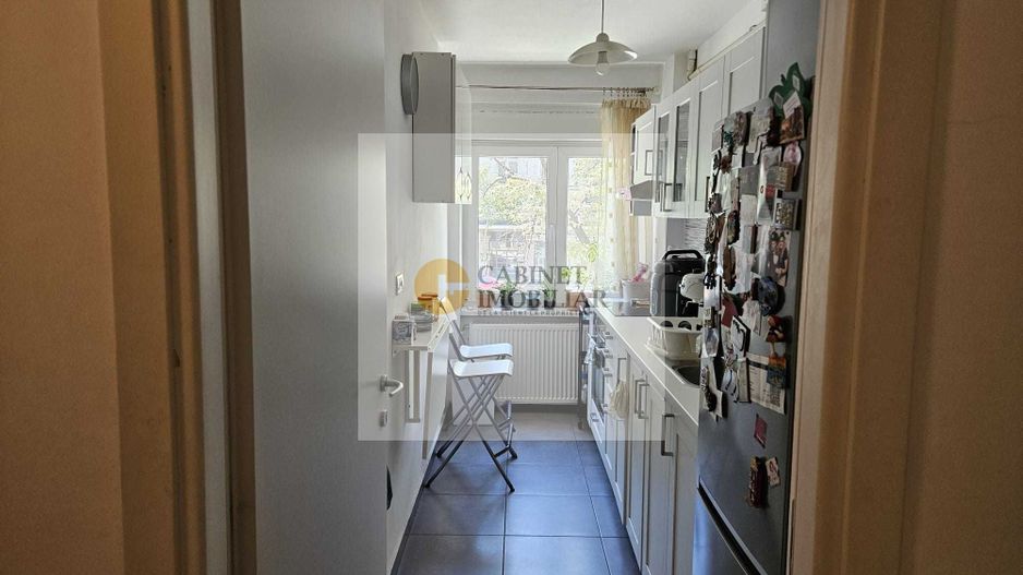 2 camere | Bulevardul Gheorghe Magheru |  Etaj 1/8 - Poză 8