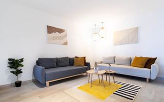 Apartament 2 camere de lux de inchiriat cu parcare subterana, bloc nou - Poză 5