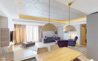 Aviatorilor-Piata Charles de Gaulles | 4 camere Lux | Loc de parcare | 2024 - Poză 8
