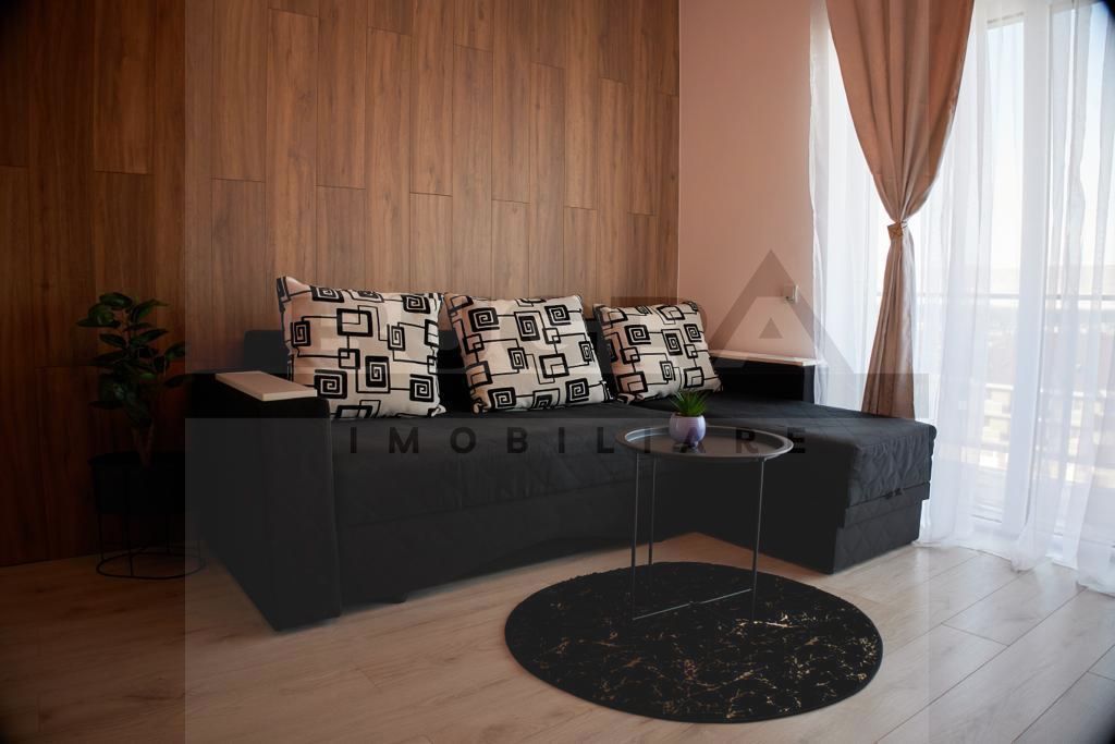 Apartament 2 camere, balcon, parcare, zona Teilor - Poză 3