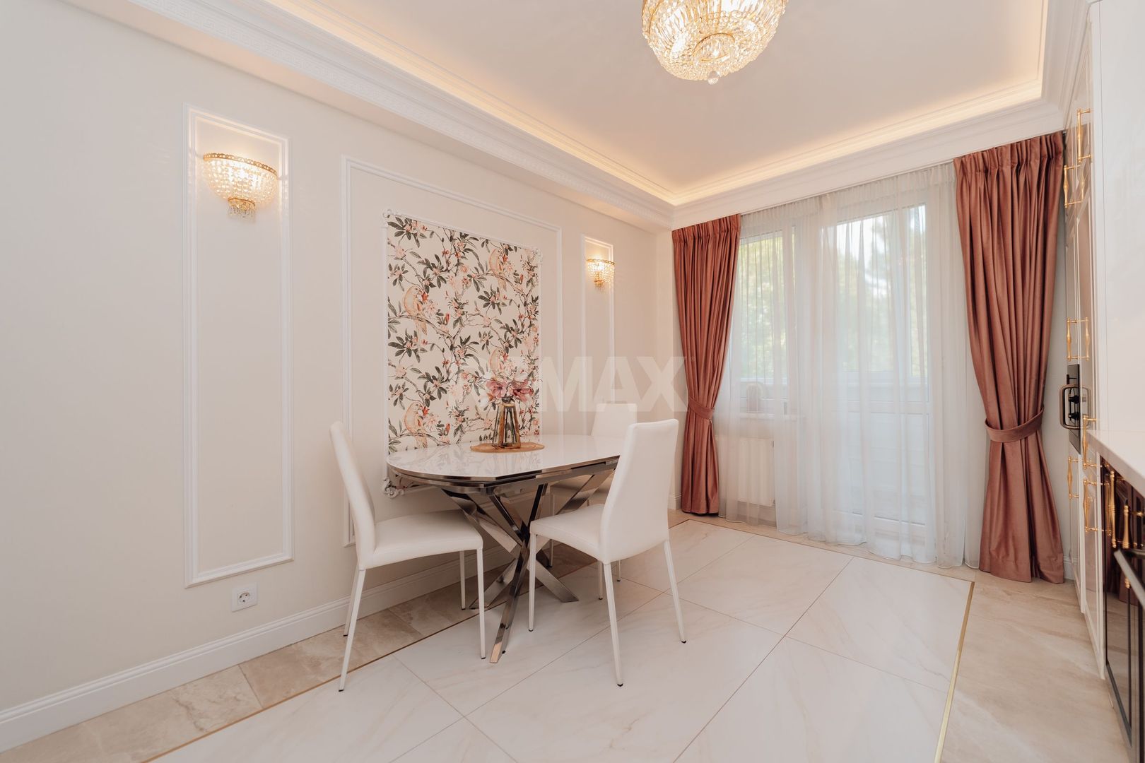 De vânzare | Apartament cu 2 camere, 74,6 m², str. Melestiu 1 Parcul Valea Trandafirilor - Poză 4