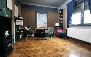 Casa individuala, curte/gradina/parcare; zona Balcescu. Birouri. - Poză 3