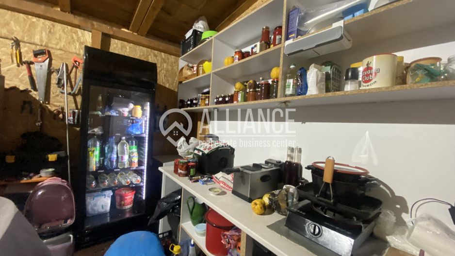 Valu lui Traian( Cod 07)  -Casă cu 3 camere (cu pod înalt amenajat) - Poză 17