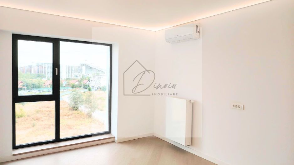 Studio Premium Cortina North Pipera I 42,5mp I Comision 0% - Poză 6