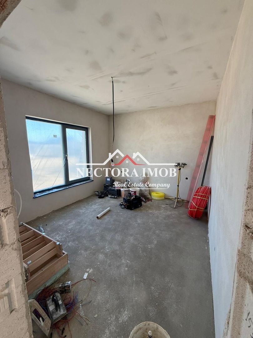 NECTORA IMOB-Casa 4 camere, 2 bai, Santandrei, 123 mp + 546 mp teren - Poză 6