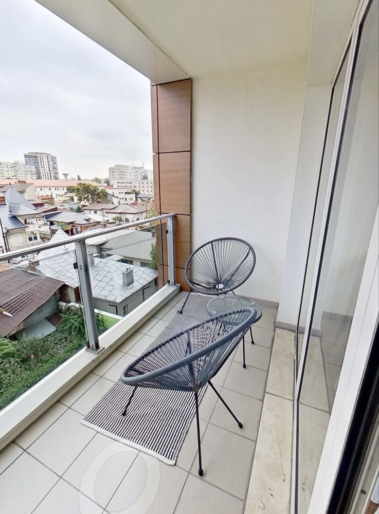 Închiriere Apartament Studio InCity Residence, 51 mp, pază 24/7, lângă metrou - Poză 4