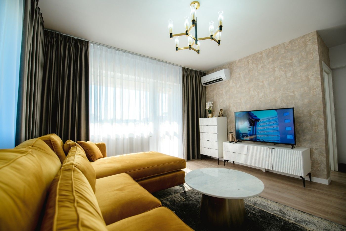INTABULAT!Ap. 2 camere, Dec., et2, 145.000euro cu TVA parcare inclusa - Poză 8