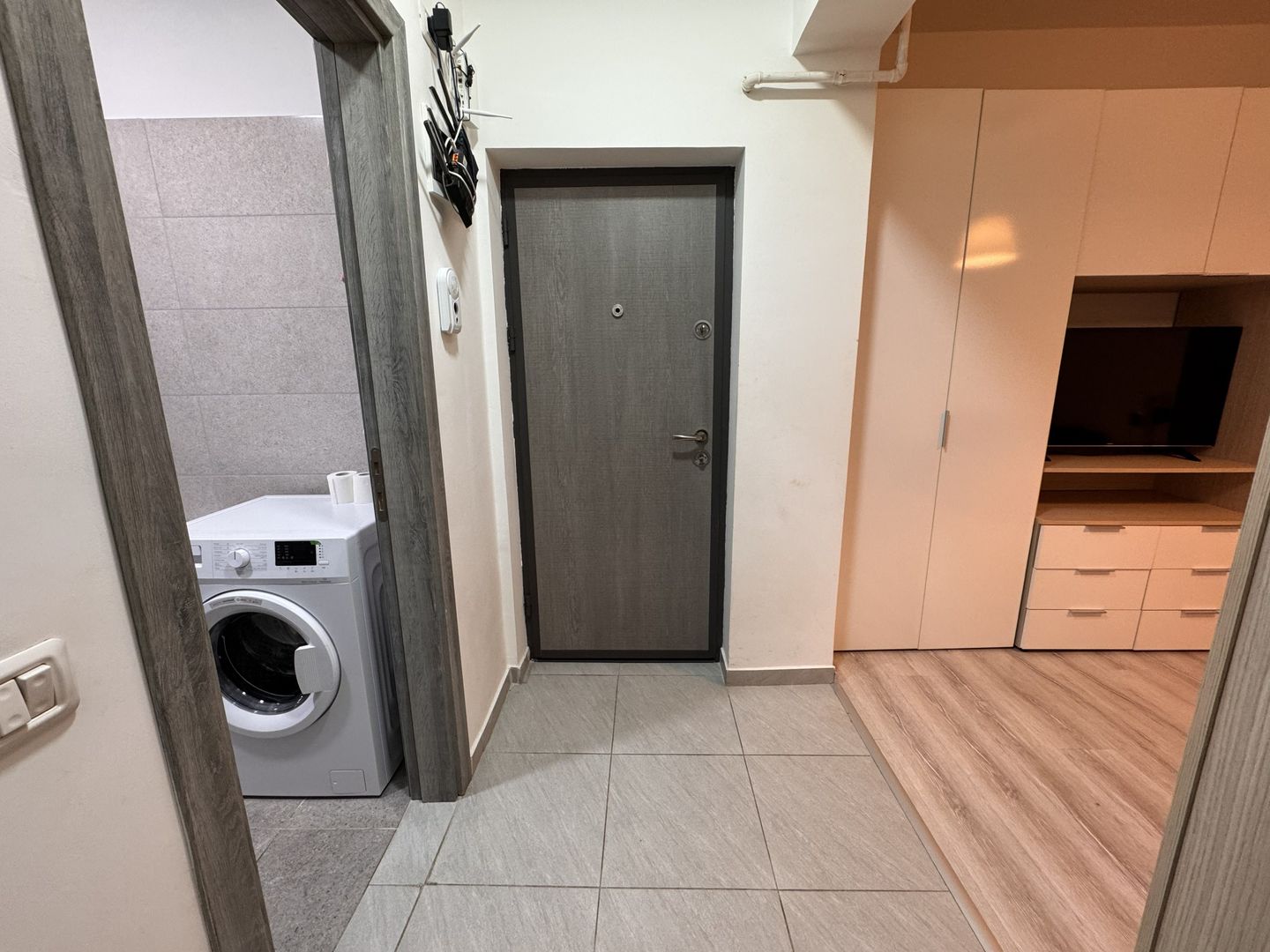 Studio / Apartament 2 camere – Bloc nou 2023 | Mobilat complet - Poză 5