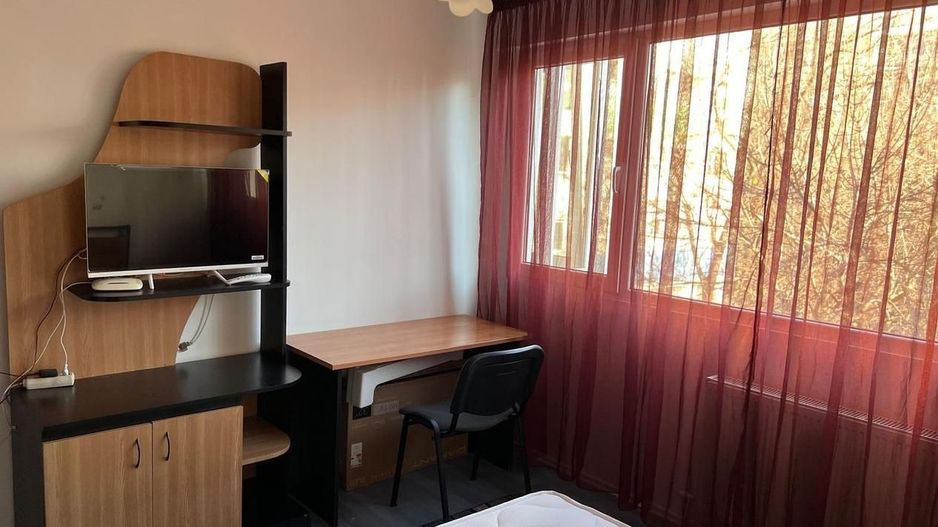 AP. 2 CAMERE GIURGIULUI, LOC PARCARE, BUCATARIE INCHISA, MOBILAT - Poză 4