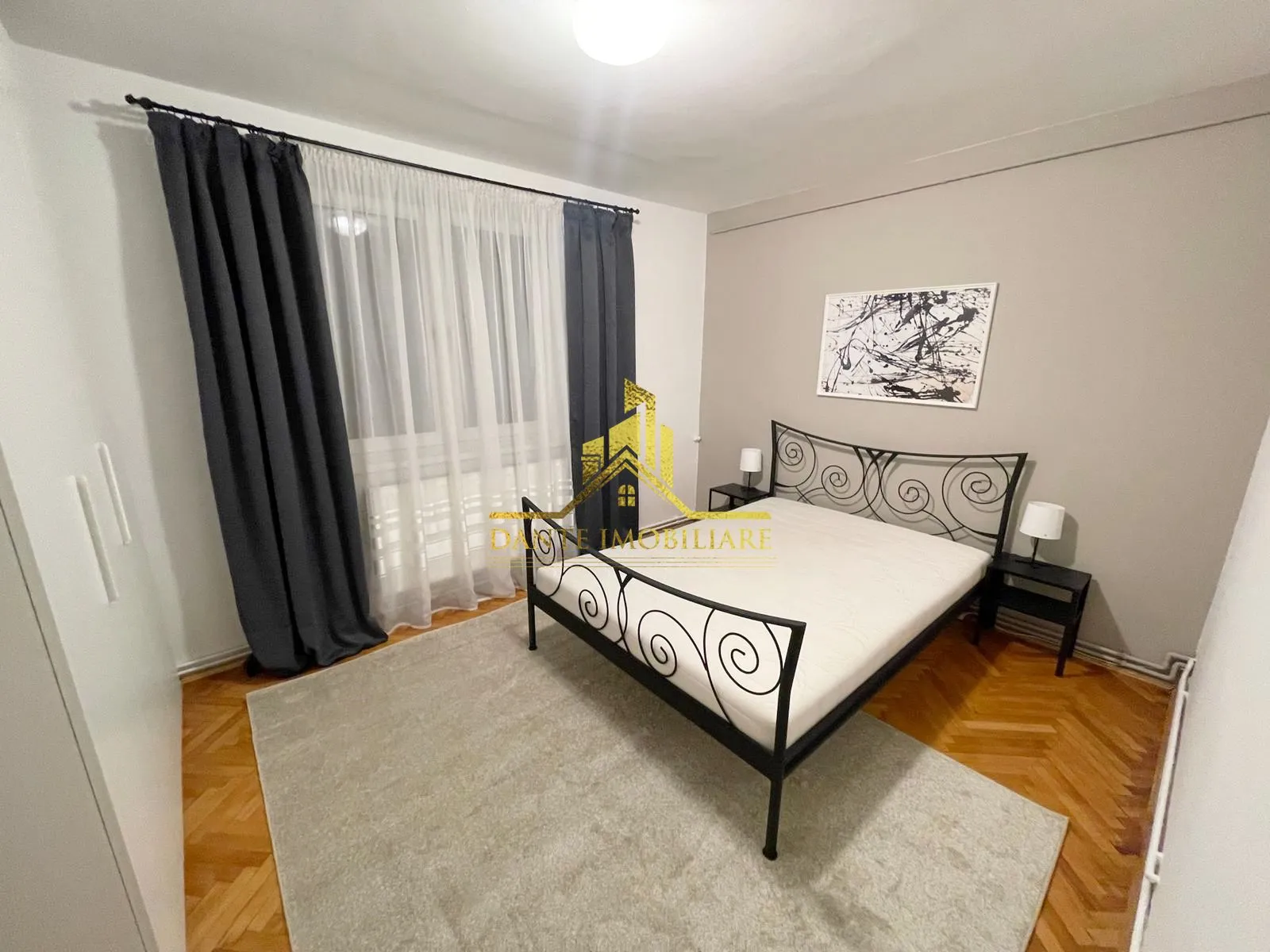 2 camere, decomandat, parcare, modern, balcon, Gheorgheni, Iulius Mall — fotografia 3