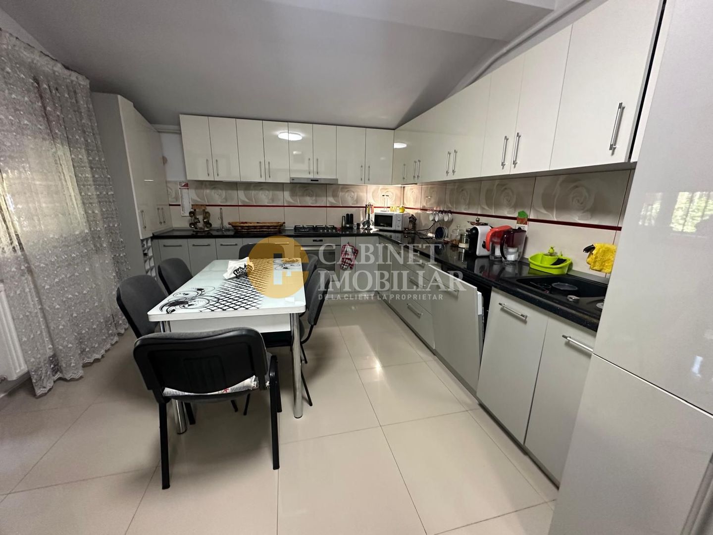 Apartament 3 Camere -Bloc 2017+ Terasa -Cug - Poză 8