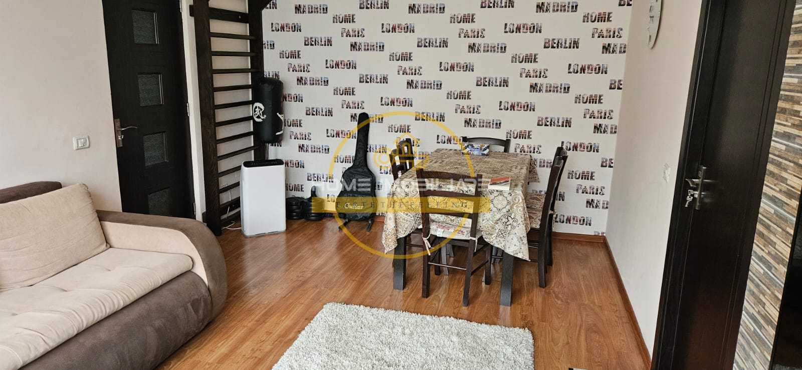 Apartament 3 camere | Bd. Primăverii | Etaj 2 | Fără risc seismic | Mobilat - Poză 2