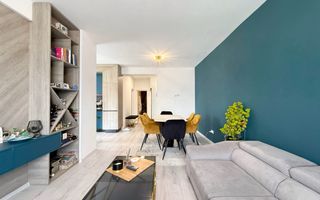 Apartament 3 camere - Lux Central – Smart, Mobilat Premium - Poză 4