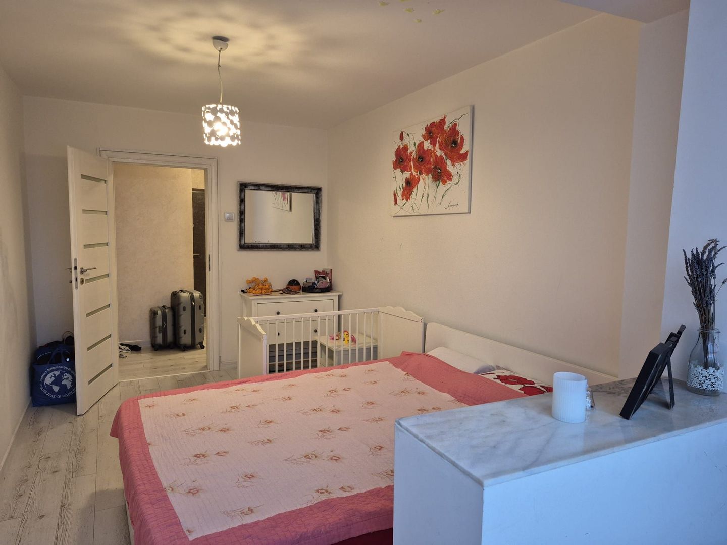 Apartament spațios in  Mazepa 1 - 3 camere, 2 băi, etaj 2 - Poză 5