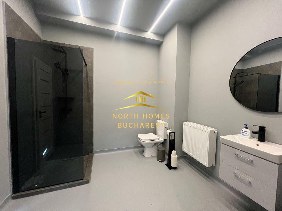 Vila tip Duplex zona Aviatorilor -POTENTIAL INVESTITIONAL - Poză 9