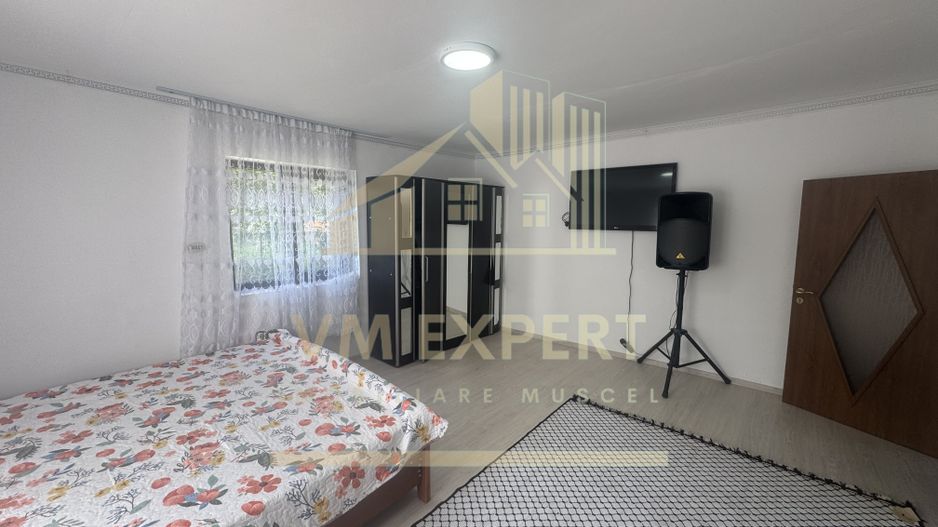 CASA DE VANZARE CU 4 CAMERE, APA SARATA, CAMPULUNG - Poză 6