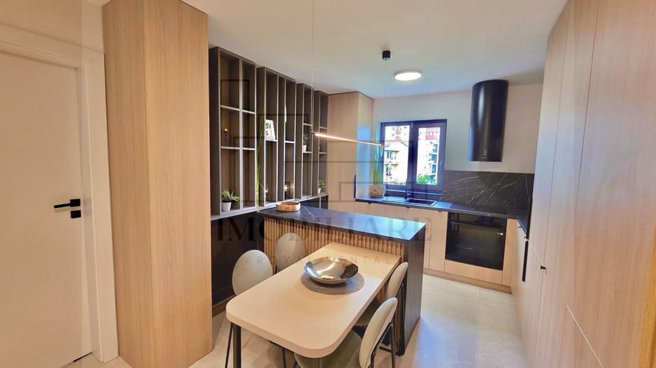 Apartament 3 camere Nou Renovat, Mărăști – la 5 min de FSEGA și Iulius Mall - Poză 1