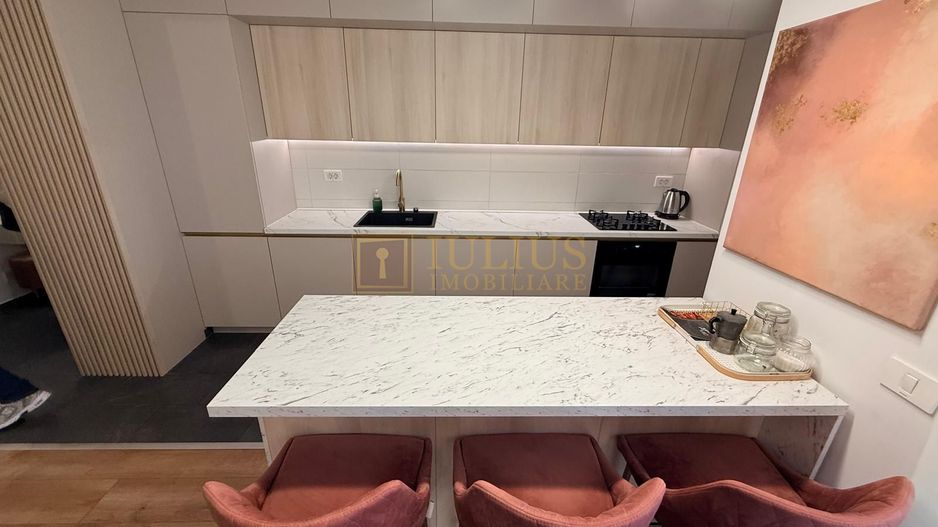 City Of Mara| 2 camere| apartament de lux| balcon deschis| - Poză 5