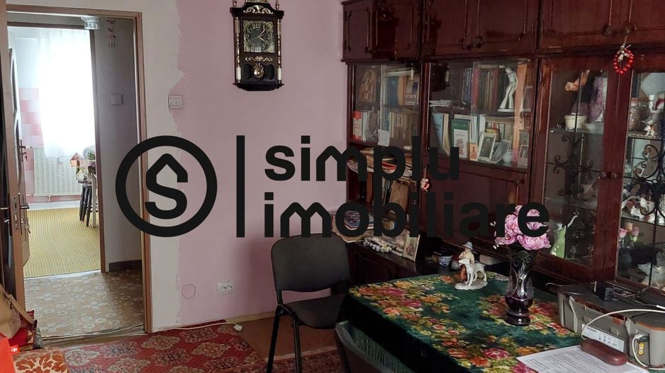 3 camere decomandate, etaj 3/4, Calea Bucuresti - 137 000 Euro - Poză 11