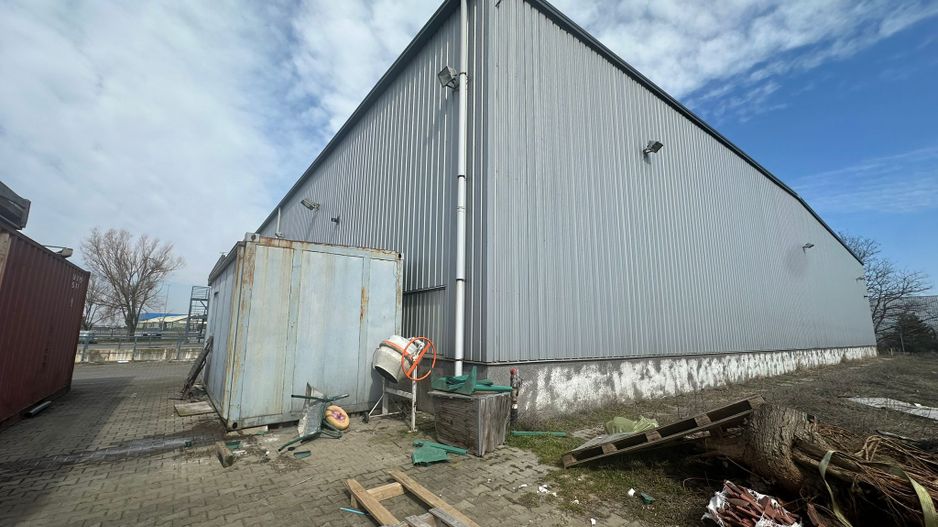 Proprietate logistică cu hală și platformă betonată – zona Șos. Odăii București - Poză 8