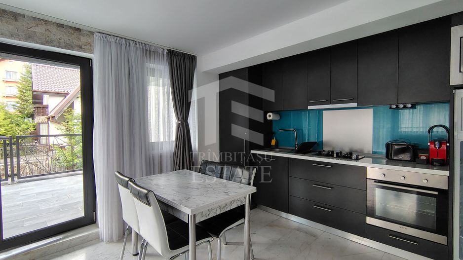 Mobilat utilat integral MODERN | Terasa 36 mp | Predeal - Poză 8