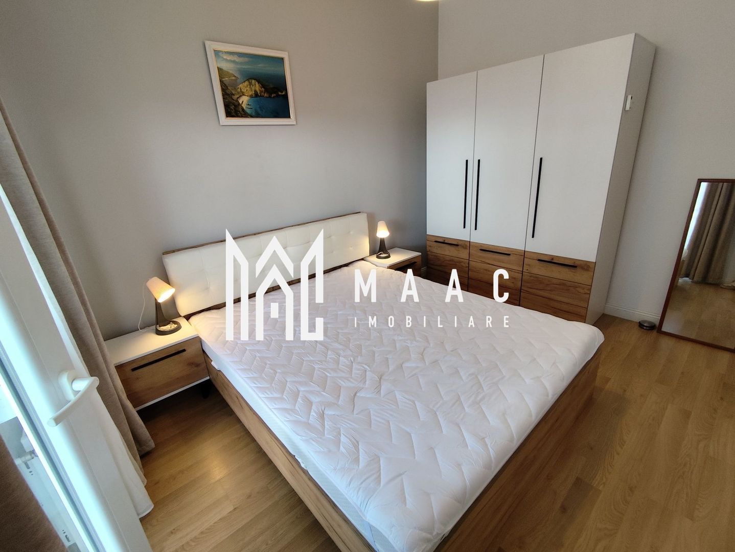 Apartament 2 camere de închiriat | Sibiu, Turnișor | parcare - Poză 6