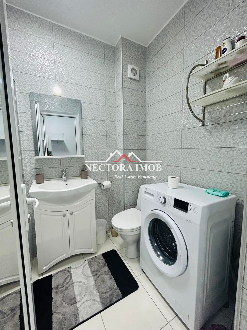 NECTORA IMOB-Apartament 2 camere, Prima Onestilor, Mobilat/Utilat - Poză 7