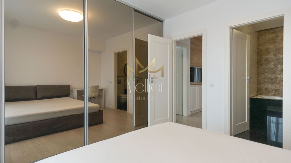 Apartament lux 3 camere, terasa, garaj, Gheorgheni, zona Sopor! - Poză 19